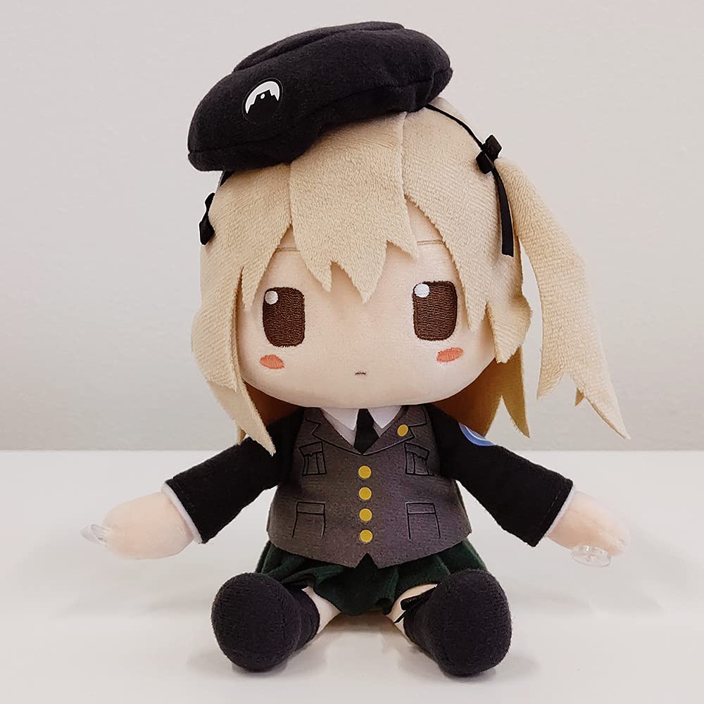 Amazon.co.jp: [ガールズ＆パンツァー 最終章]はぐっと！ぬいぐるみ